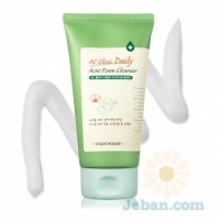 AC Clinic Daily : Acne Foam Cleanser