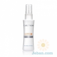 Moisture Milk : UV Expert Protection Extra Whitening Sun Spray For Body SPF 50 Pa+++