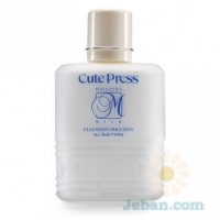 Moisture Milk : Cleansing Emulsion
