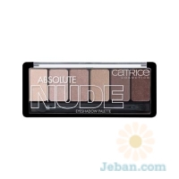 Absolute Nude Eyeshadow Palette