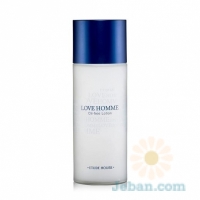 Love Homme : Oil Free Lotion