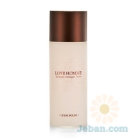 Love Homme : Moisture Collagen Toner