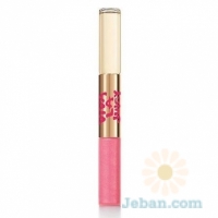 Viva La Juicy : Rollerball/Lipgloss Duo