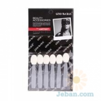 The Artist 6 Sponge Tip Eye Shadow Applicators