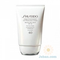 Urban Environment : UV Protection Cream SPF 40