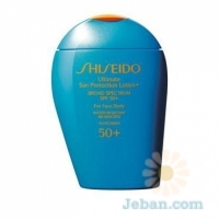 Ultimate Sun Protection : Lotion+ SPF 50+