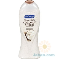 Brand Premium Collection : Coconut Scrub