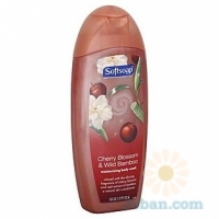 Body Wash : Cherry Blossom and Wild Bamboo