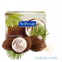 Bar Soap : Coconut Scrub