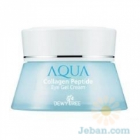 Aqua Collagen Peptide Eye Gel Cream Eye