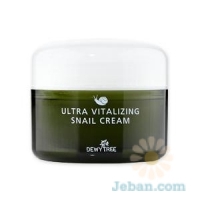 Ultra Vital Moisturising Cream Snail