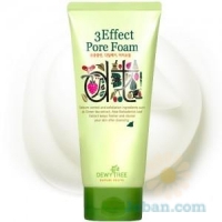 Clean Foam Cleanser 3effect Specialized Pores