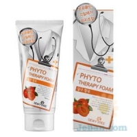 Phyto Therapy : Apricot Cleansing Foam