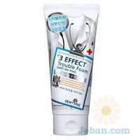 Healthy 3effect Trouble Foam Cleanser