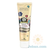 Nutrition Shea Butter Hand Cream