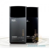 Synergy Power Homme Set Two Kinds Skin