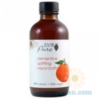 Clementine Uplifting : Vapor Bath