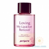 Loving My Lip&Eye Remover