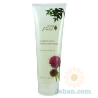 Burdock & Neem Healthy Scalp : Shampoo