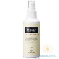 SuperRX : Pure&Clear Spray Toner