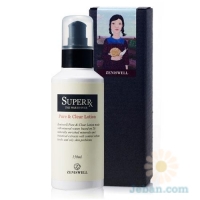 SuperRX : Pure&Clear Spray Lotion