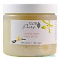 Vanilla Bean : Body Scrub