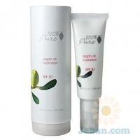 Argan Oil Hydration : Facial Moisturizer Spf 30