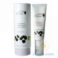 Acai Berry Anti-aging : Eye Cream