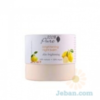Brightening Night Balm
