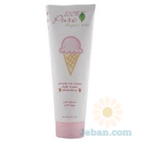 Yummy Ice Cream : Strawberry Body Cream