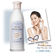 Oil Cut Finish Lotion