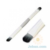 Cruelty Free : Double Ended Brush