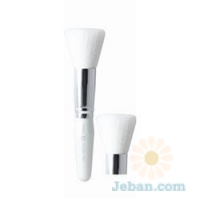 Cruelty Free : Short Handle Blush Brush #12