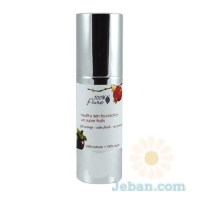 Healthy Skin Foundation With Super Fruits