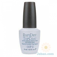 Quick Drying : Rapidry Top Coat