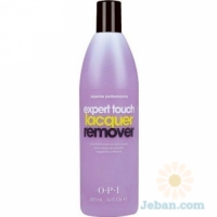Expert Touch Lacquer Remover