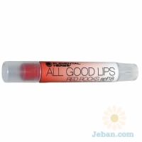 All Good Lips Tinted Spf 18 : Red Rocks,