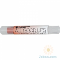 All Good Lips Tinted Spf 18 : Copper Canyon