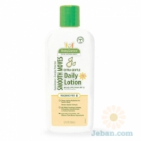 Extra Gentle Daily Lotion With 15spf
