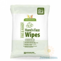 Hand & Face Wipes