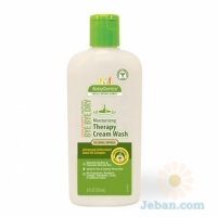 Moisturizing Therapy Cream Wash