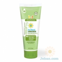 Pure Mineral Sunscreen Lotion