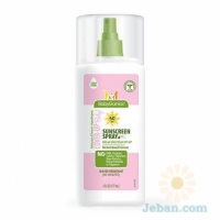 Moisturizing Sunscreen Spray Spf50+