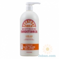 Moisturizing Conditioner : Vanilla Mint