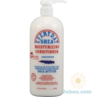 Moisturizing Conditioner : Unscented