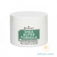 Shea Butter Formula : Enriched With Vitamin E