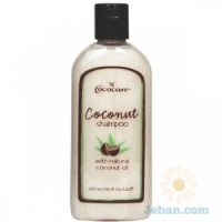 Coconut : Moisturizing Shampoo