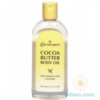 Cocoa Butter : Body Oil