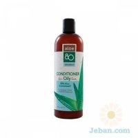 Aloe 80 Organics : Conditioner For Oily Hair
