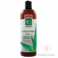 Aloe 80 Organics : Conditioner For Dry Hair